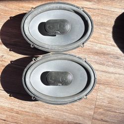 Jbl Gto 939 Speakers 6x9
