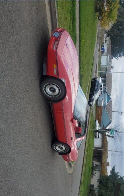 1984 Chevrolet Corvette