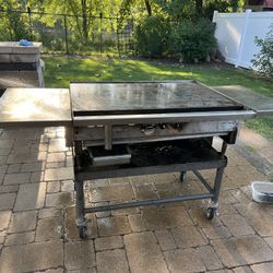 Hibachi Grill
