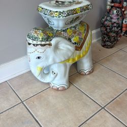 Elephant Stool