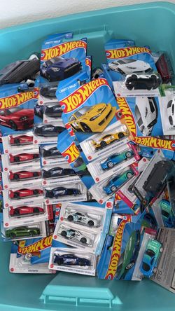 Hot wheels JDM and treasure hunt lot!