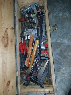 Assortment Of Tools