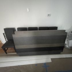 Beautiful Table From Bobs Furniture 