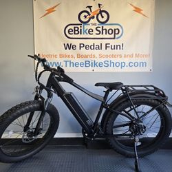 Brand New Electric Bike