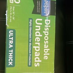 Inspire Disposable Pads