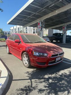 2014 Mitsubishi Lancer