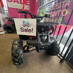 NEW ATV
