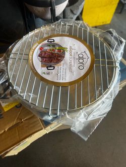 Fugitivo para la estufa de la cocina! Asador fugitivo. Asador mexicano para carne o chiles!