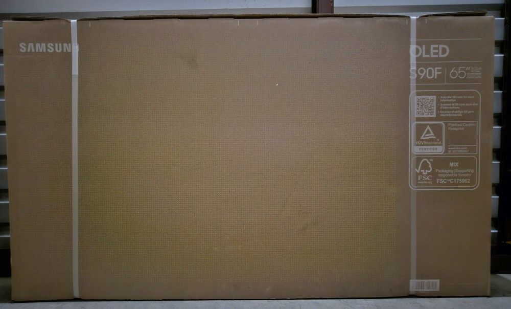 Samsung OLED S90F 65"