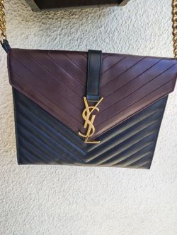 QUICK SELL Saint Laurent YSL Envelope Chain Bag