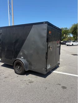 2025 6 x 10 trailor