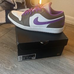 Jordan 1 Low