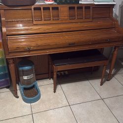 Kimball Upright Piano- FREE