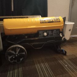 Tornado Heater 