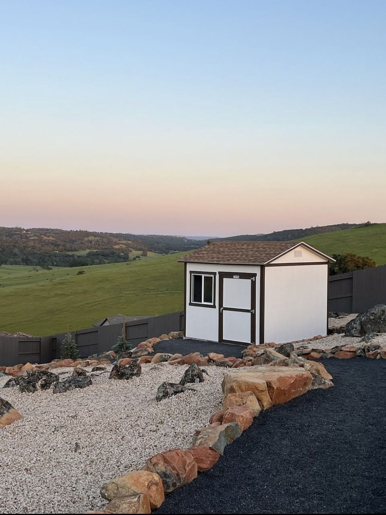 Custom Sheds Built On Site
