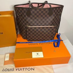 Authentic Louis Vuitton MM