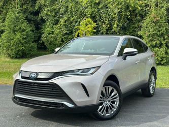 2021 Toyota Venza