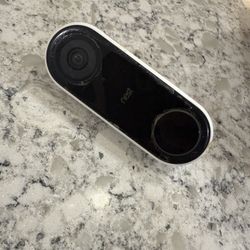 Nest Doorbell - Wired 