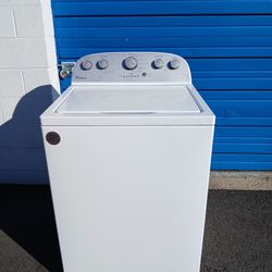 High Efficiency Washer Large Capacity In Good Working Condition ( Se Habla Español 