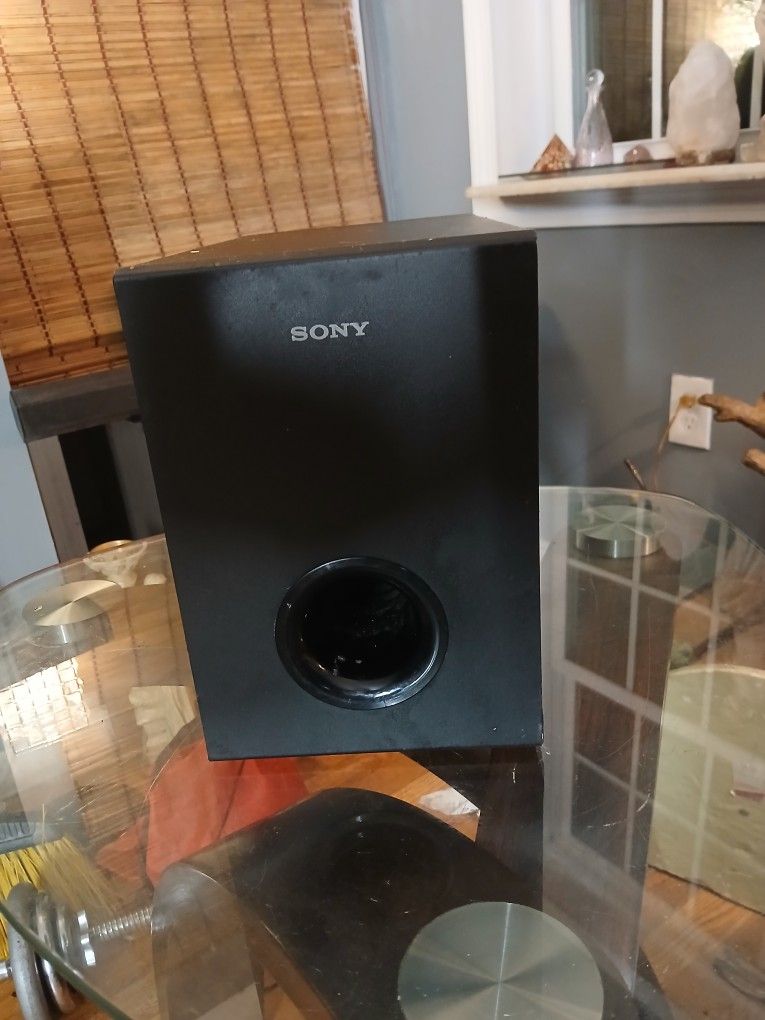 Sony Speaker Set