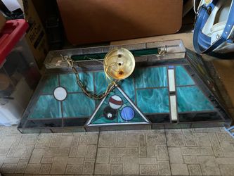 Pool Lamp Bar light