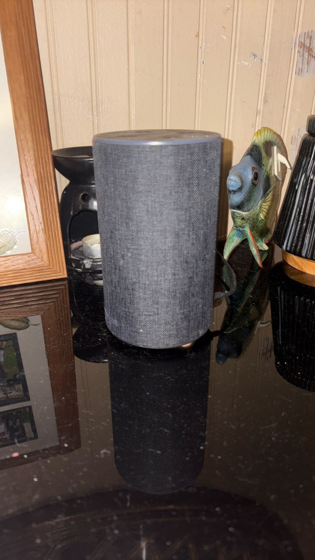 Alexa Echo Second Generation
