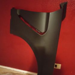 Un Guardafango Mustsng 2015-2017