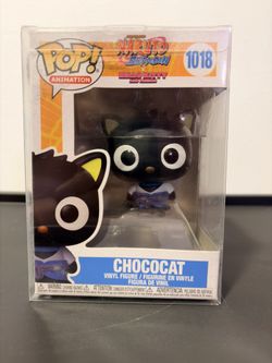 Funko Pop Chococat 1018 Naruto Shippuden X Hello Kitty