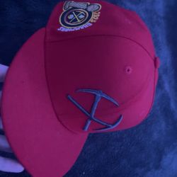 denver nuggets hat