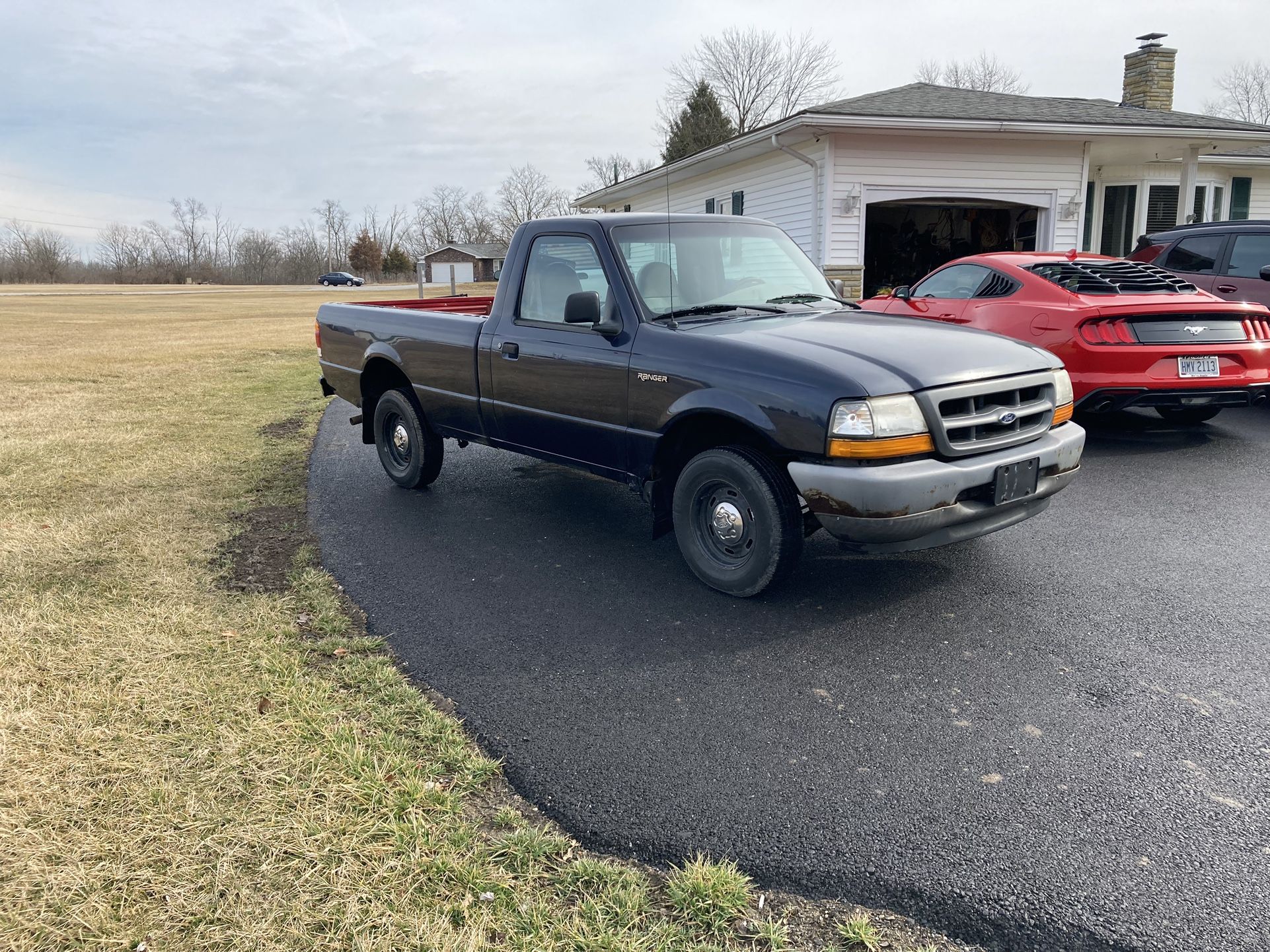 1999 Ford Ranger