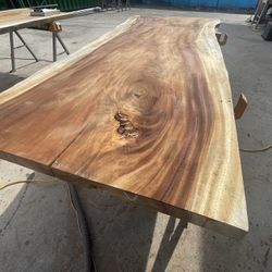 Wood Slabs ~ Live Edge! Please Read Description!