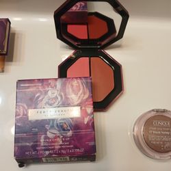 Highlighted And Blushes