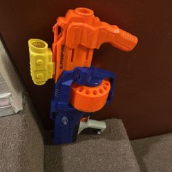 Nerf Gun