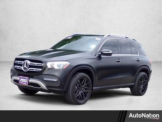 2022 Mercedes-Benz GLE 350