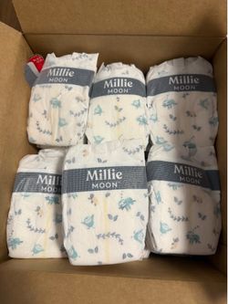 Millie moon diapers