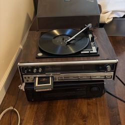 Record Player