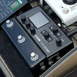 Line 6 HX Stomp