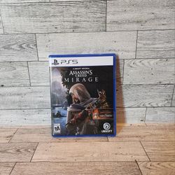 Assassin's Creed Mirage 