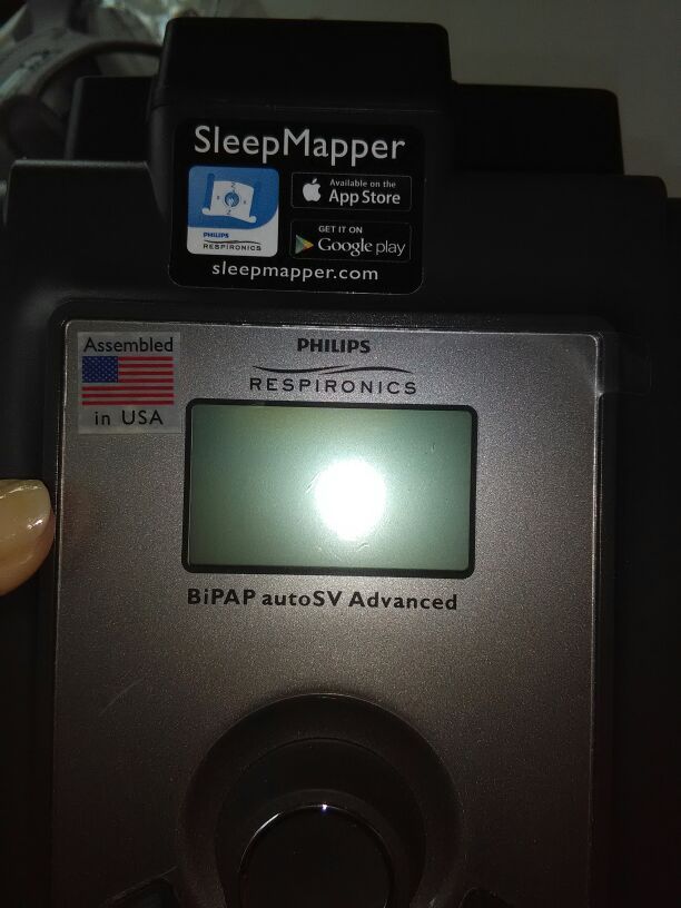 Philips Respironics System One SleepMapper & extras