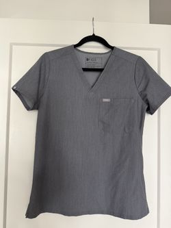 Figs Scrubs Graphite