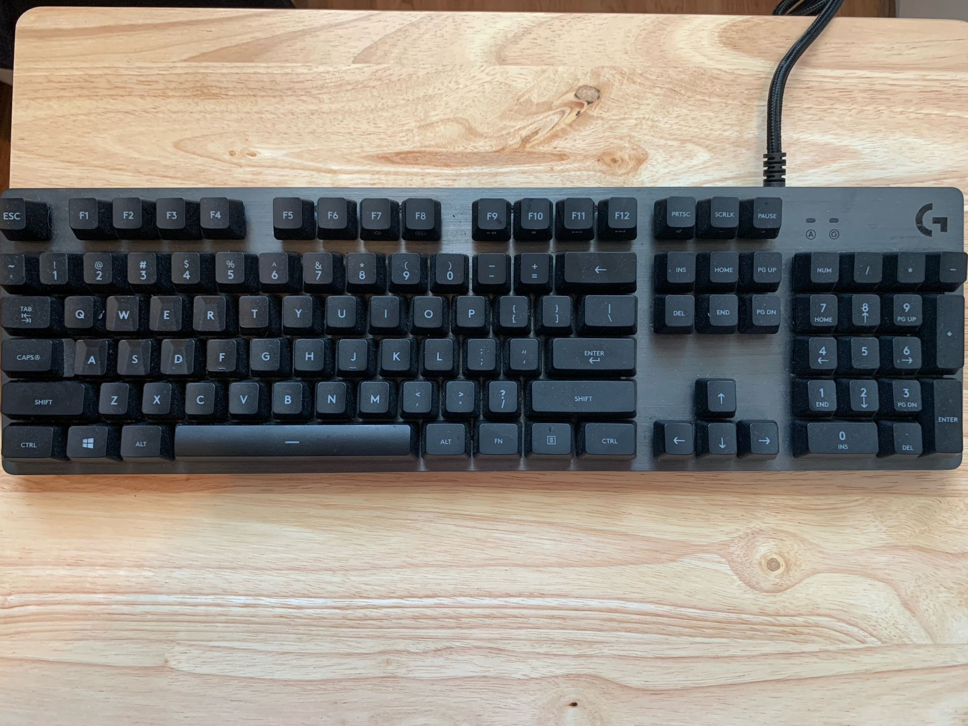 Logitech G413 Carbon Mechanical keyboard