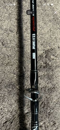Jigging Master Three Kings Special Fishing Rods Spiral Wrapped