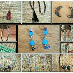 Boho Jewelry 