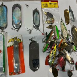 Fishing Lures & Flashers