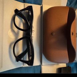 Ray band media glasses