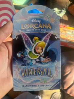 Lorcana winter spell