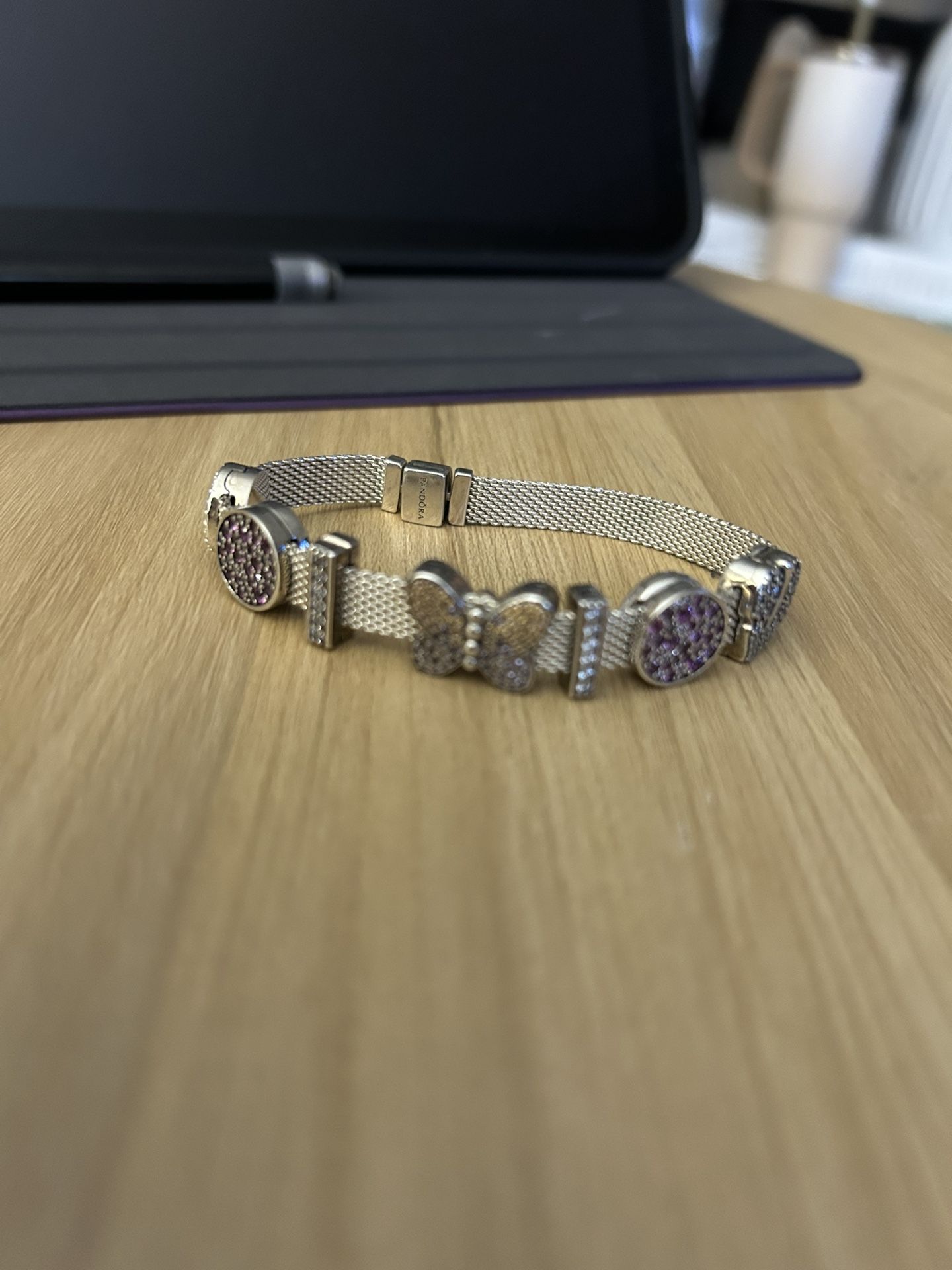 Pandora bracelet