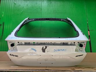 CIVIC TAILGATE 2022 2023 2024 2025