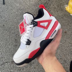 Fire Red 4 