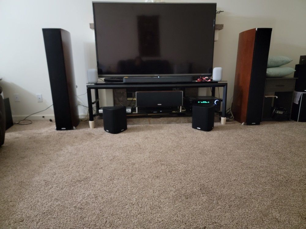Polk Audio System